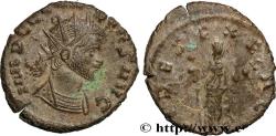 Ancient Coins - CLAUDIUS II GOTHICUS Rome 268-269 (20mm, 4,12g, 5h)