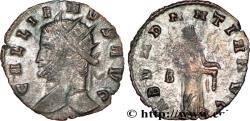 Ancient Coins - GALLIENUS Rome 265-266 (20mm, 1,87g, 12h)