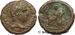 Ancient Coins - ELAGABALUS Alexandrie, Égypte 220-221 (22,5mm, 11,66g, 12h)