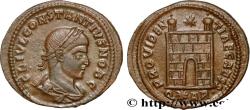Ancient Coins - CONSTANTIUS II Arles 324-325 (19mm, 2,96g, 12h)