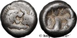 Ancient Coins - LYDIA - LYDIAN KINGDOM - CROESUS Sardes, Lydie c. 550 AC. (7,5mm, 0,88g, h)