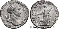 Ancient Coins - TRAJANUS Rome 109 (18,5mm, 3,39g, 7h)