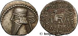 Ancient Coins - PARTHIAN KINGDOM - VOLOGASES III Ecbatane, Médie c. 120-147 (18,5mm, 3,76g, 12h)