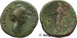 Ancient Coins - FAUSTINA MAJOR Rome 141 (32mm, 22,48g, 12h)