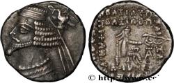 Ancient Coins - PARTHIAN KINGDOM - PHRAATES IV Mitradakart c. 38-2 AC. (17,5mm, 3,73g, 12h)