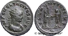 Ancient Coins - TACITUS Cyzique 276 (24mm, 3,74g, 12h)