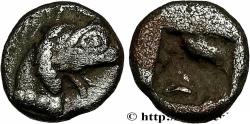 Ancient Coins - IONIA - PHOKAIA Phocée, Ionie c. 550-500 AC. (6,5mm, 0,40g, h)