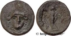 Ancient Coins - SYRIA - SELEUKID KINGDOM - ANTIOCHUS I SOTER Magnésie du Sipyle, Lydie c. 277-272 AC. (14,5mm, 2,51g, 1h)