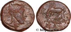 Ancient Coins - PONTUS - AMISOS Amisos, Pont c. 105-90 ou 90-85 AC. (21,5mm, 14,27g, 12h)