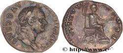 Ancient Coins - VESPASIAN Rome 73 (17mm, 3,49g, 12h)