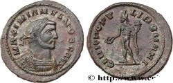 Ancient Coins - GALERIUS Londres 300 (28mm, 9,31g, 7h)