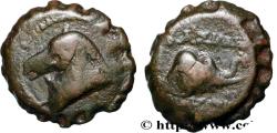 Ancient Coins - SYRIA - SELEUKID KINGDOM - DEMETRIUS I SOTER Antioche, Syrie, Séleucie et Piérie c. 155-154 AC. (15,5mm, 4,41g, 12h)