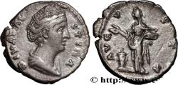 Ancient Coins - FAUSTINA MAJOR Rome c. après 147 (17mm, 2,18g, 5h)