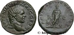 Ancient Coins - CARACALLA Rome 215 (24,5mm, 10,58g, 6h)