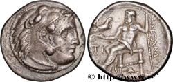 Ancient Coins - MACEDONIA - KINGDOM OF MACEDONIA - PHILIP III ARRHIDAEUS Sardes, Lydie c. 323-319 AC. (16,5mm, 3,64g, 12h)