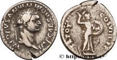 Ancient Coins - DOMITIANUS Rome 82 (19mm, 2,89g, 6h)