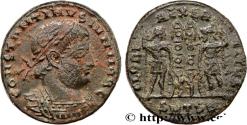 Ancient Coins - CONSTANTINE II Thessalonique 330-333 (17,5mm, 2,65g, 6h)