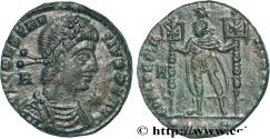 Ancient Coins - VETRANIO for CONSTANTIUS II Siscia 350 (22mm, 4,64g, 1h)