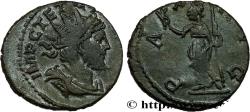 Ancient Coins - TETRICUS I Atelier local c. 271-275 (16mm, 2,45g, 6h)