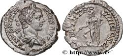 Ancient Coins - CARACALLA Rome 205 (18mm, 3,79g, 12h)