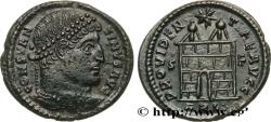 Ancient Coins - CONSTANTINE I THE GREAT Arles 327-328 (19mm, 3,21g, 12h)