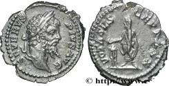 Ancient Coins - SEPTIMIUS SEVERUS Rome 207 (19mm, 2,98g, 11h)