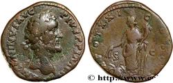 Ancient Coins - ANTONINUS PIUS Rome 157-158 (30,5mm, 26,41g, 12h)