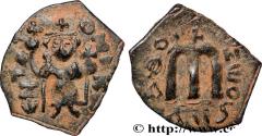 Ancient Coins - CONSTANS II Constantinople c. 642-643 (25mm, 3,55g, 7h)