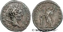Ancient Coins - SEPTIMIUS SEVERUS Rome 201 (18,5mm, 3,21g, 12h)