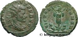 Ancient Coins - CLAUDIUS II GOTHICUS Cyzique 269 (20mm, 4,09g, 7h)