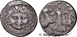 Ancient Coins - PLAUTIA Rome 47 AC. (18mm, 3,81g, 6h)