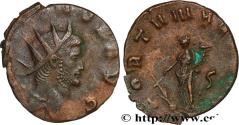 Ancient Coins - GALLIENUS Rome 264-266 (18mm, 2,11g, 7h)