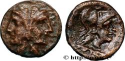 Ancient Coins - MYSIA – LAMPSAKOS / LAMPSACUS Lampsaque, Mysie c. 350-300 AC. (14mm, 2,52g, 11h)