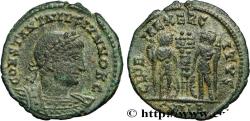 Ancient Coins - CONSTANTINE II Alexandrie 333-335 (17,5mm, 2,14g, 12h)