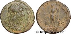 Ancient Coins - HADRIAN Rome 128 (32mm, 25,44g, 6h)