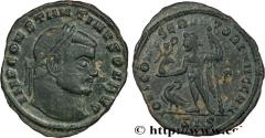 Ancient Coins - CONSTANTINE I THE GREAT Siscia 313 (23,5mm, 3,57g, 6h)