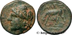 Ancient Coins - TROAS - ALEXANDRIA Alexandrie, Troade c. 200-150 AC. (15,5mm, 2,36g, 12h)