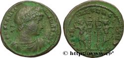 Ancient Coins - CONSTANTINE I THE GREAT Constantinople 330-333 (18mm, 2,56g, 7h)