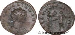 Ancient Coins - AURELIAN Milan 271-272 (20,5mm, 3,20g, 12h)