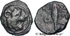 Ancient Coins - THRACE - THRACIAN CHERSONESE - CHERRONESOS Cherronesos, Thrace c. 386-309 AC. (11mm, 1,26g, 12h)