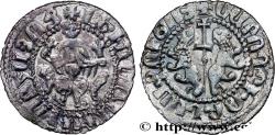 Ancient Coins - CILICIA - KINGDOM OF ARMENIA - LEO I King of Armenia Sis c. 1198-1219 (22mm, 2,85g, 9h)