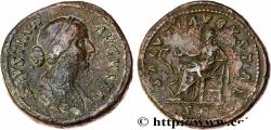 Ancient Coins - FAUSTINA MINOR Rome 164-165 (33,5mm, 28,74g, 12h)