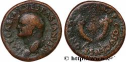 Ancient Coins - VESPASIAN Atelier secondaire d’Orient (Samosate) 74 (27,5mm, 12,80g, 6h)