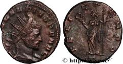 Ancient Coins - CLAUDIUS II GOTHICUS Milan 268 - 269 (18,5mm, 3,87g, 7h)