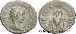 Ancient Coins - HERENNIUS ETRUSCUS Rome 250 (21mm, 3,00g, 6h)