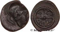 Ancient Coins - THRACE - MESEMBRIA Messembria, Thrace c. 350-300 AC. (11,5mm, 1,23g, 12h)