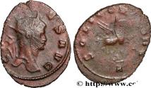Ancient Coins - GALLIENUS Rome 267-268 (23mm, 2,95g, 10h)