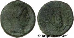 Ancient Coins - LUCANIA - METAPONTUM Métaponte, Lucanie c. 275-250AC. (15,5mm, 2,91g, 11h)