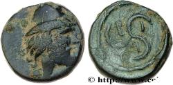 Ancient Coins - TROAS - BIRYTIS Birytis, Troade c. 350-300 AC. (9mm, 0,91g, h)