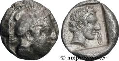 Ancient Coins - LYCIA - SATRAPS OF LYCIA - VEKHSSERE I  c. 450-430/20 AC (11mm, 1,42g, 12h)